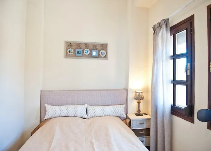 Lioli Infinity Villa Athitos #Northsky Апартаменты *